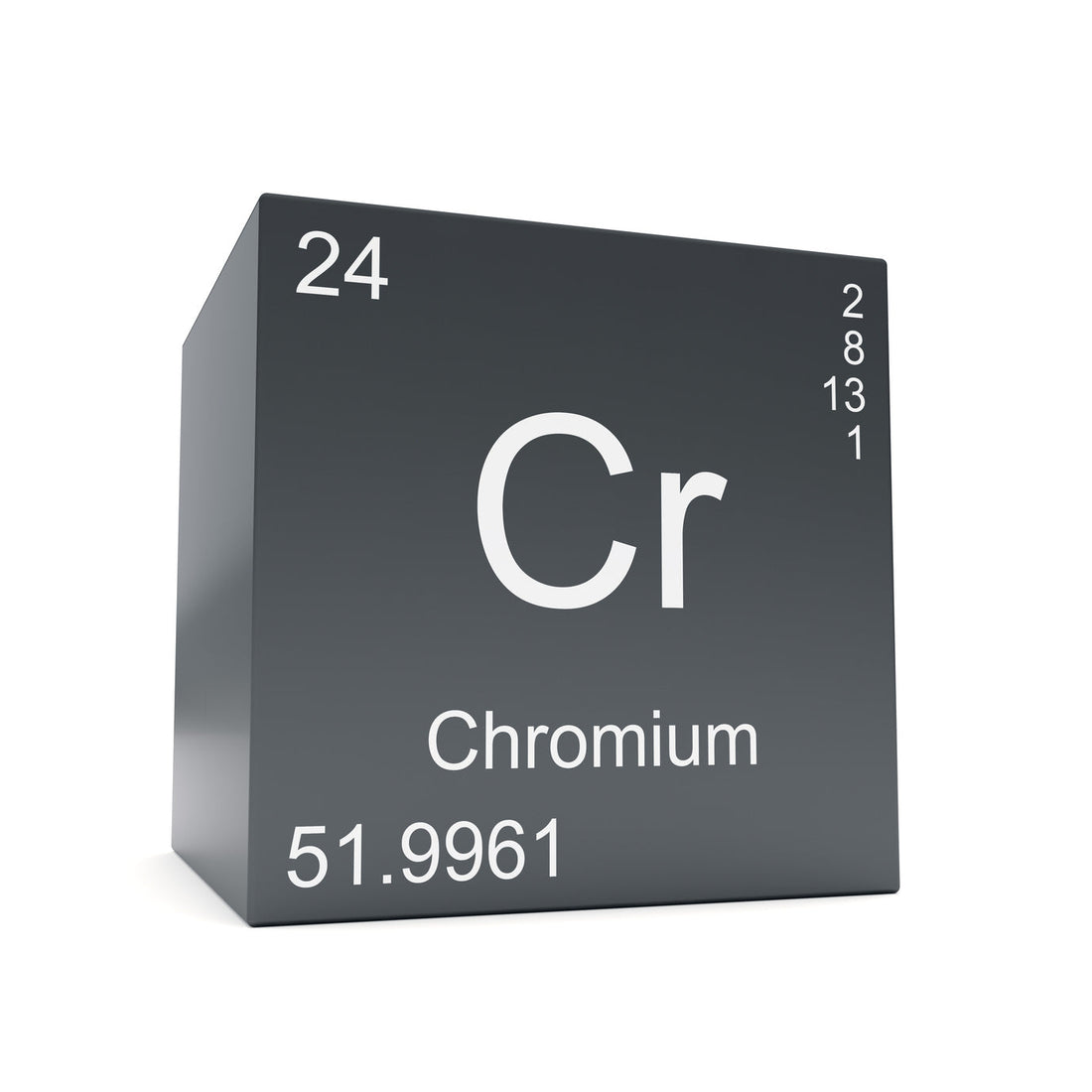Chrome (Picolinate de Chrome) – Métabolisme des Macronutriments & Glycémie Normale | Complément Alimentaire