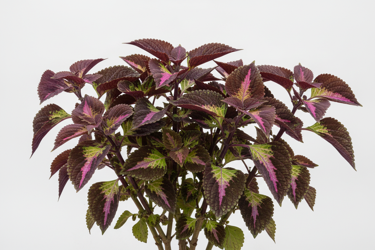 Coleus Forskohlii (Forskoline) – Bienfaits, Pression Intraoculaire & Métabolisme | Complément Alimentaire