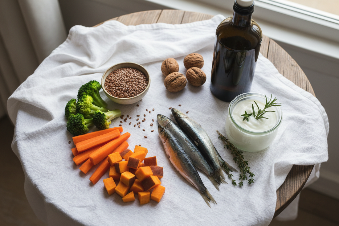 Eczéma : alimentation et approches naturelles pour apaiser la peau