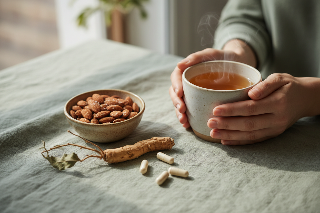 Fatigue chronique : alimentation, micronutriments et approches naturelles