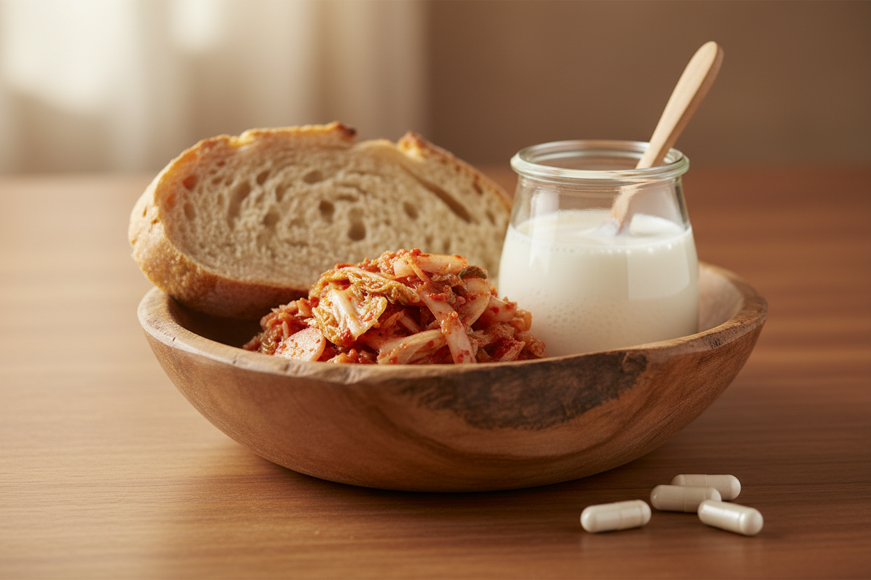 Flore intestinale : rôle, déséquilibres et alimentation pour un microbiote sain