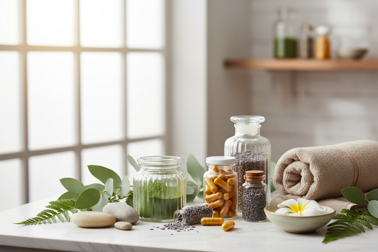 FAQ - Questions sur les Compléments Alimentaires