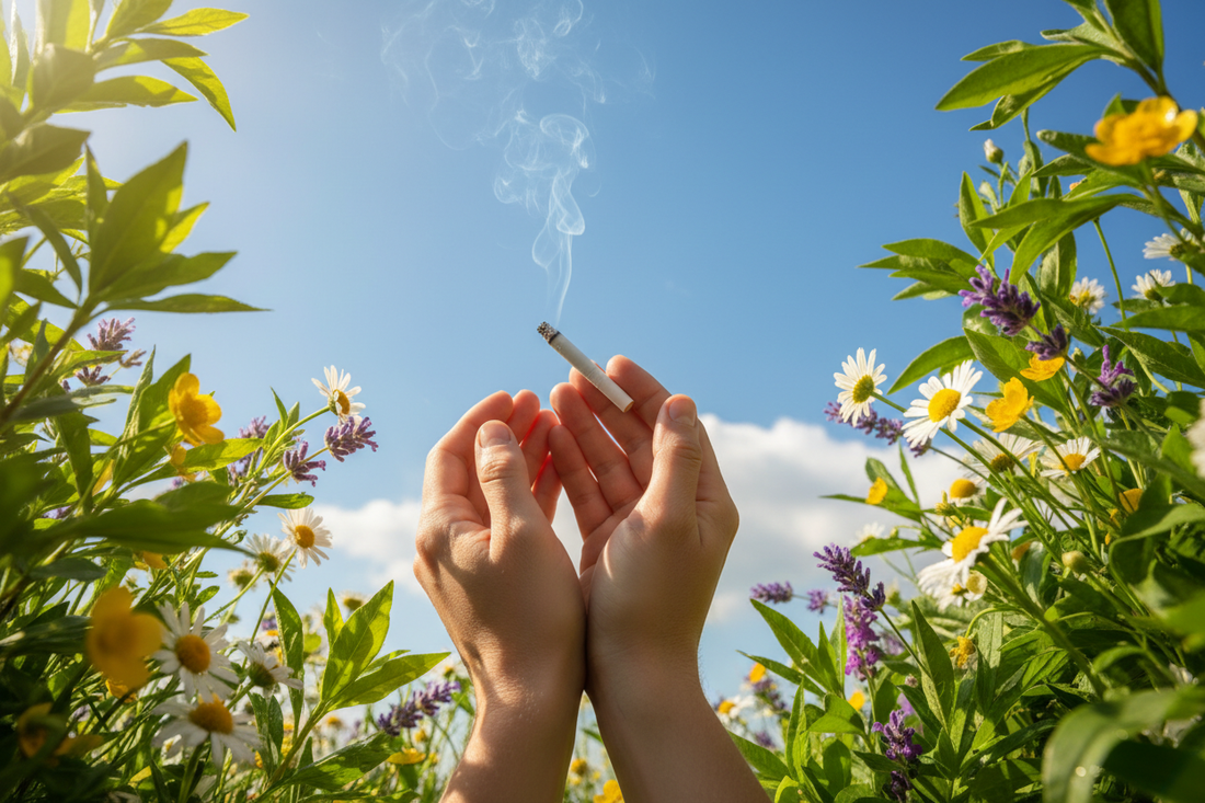 Journée Mondiale Sans Tabac – 31 mai : Comprendre, Agir et Soutenir votre Santé Naturellement