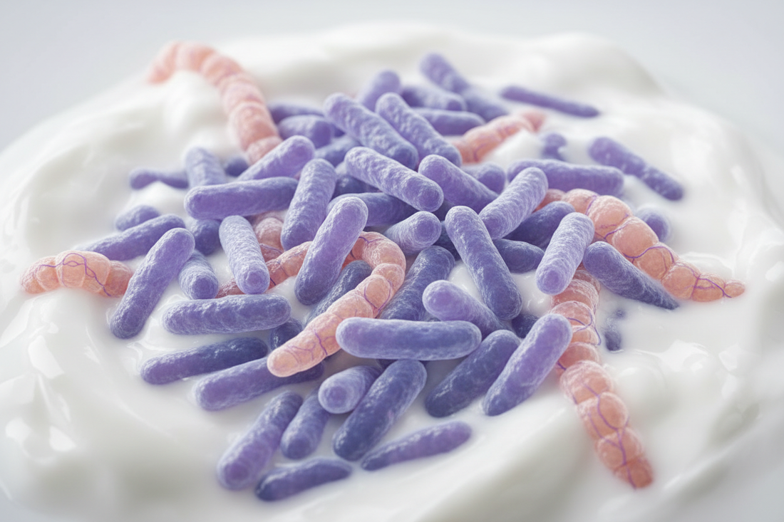 Lactobacillus casei – Bienfaits, Transit, Immunité & Résistance Gastrique