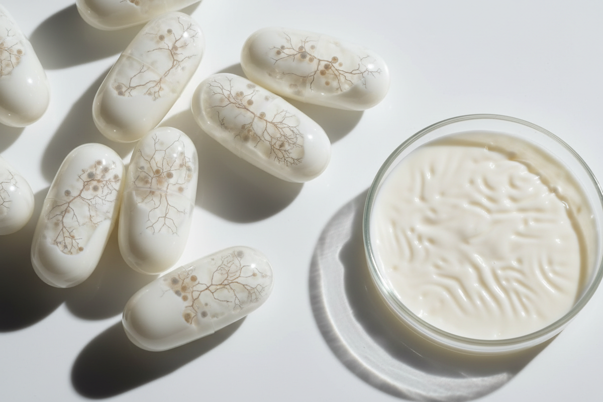 Lactobacillus lactis – Bienfaits, Fermentation Lactique & Équilibre de la Flore Intestinale