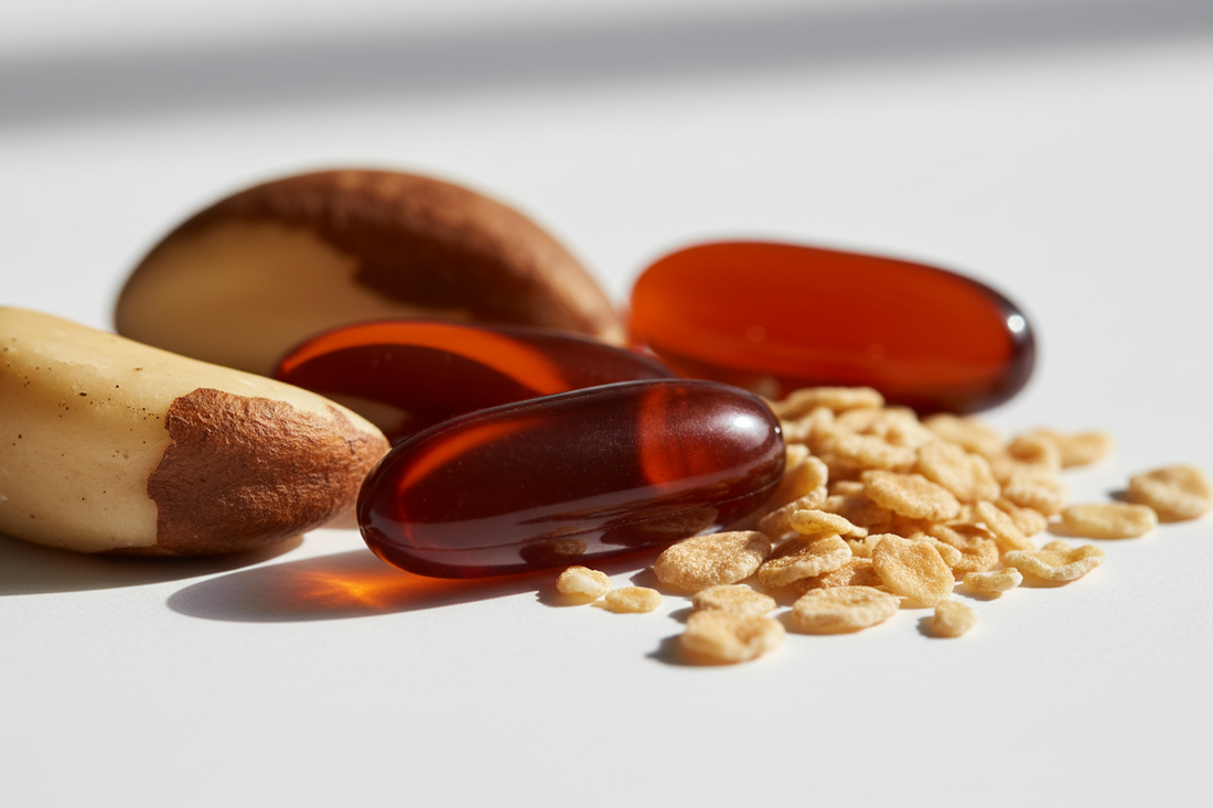 Sélénium – Bienfaits, Immunité, Protection Cellulaire, Thyroïde, Cheveux & Ongles
