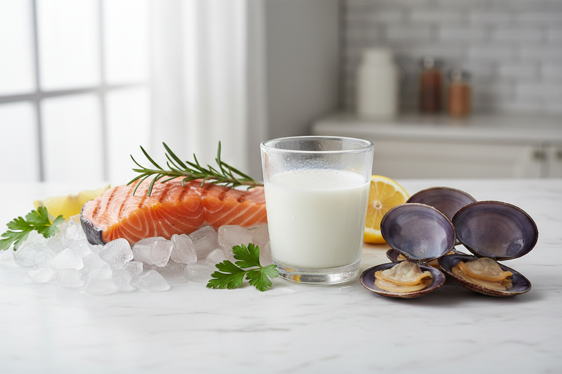 Vitamine B12 (cobalamine) : bienfaits, dosage et précautions