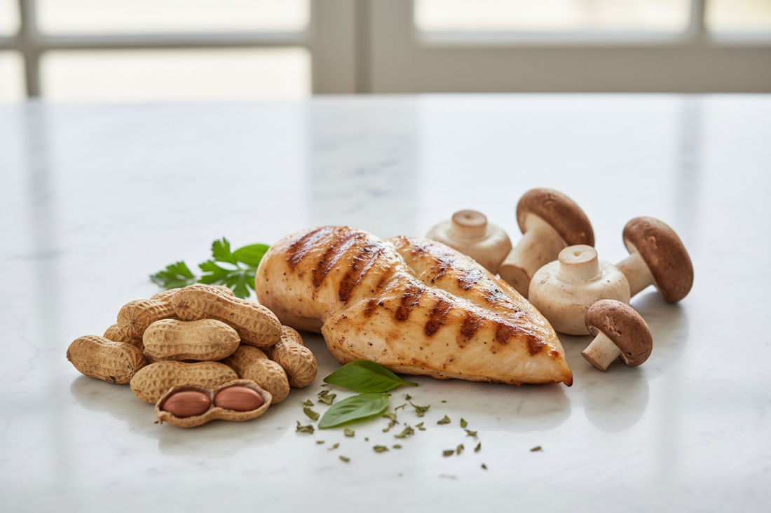 Vitamine B3 (niacine) : bienfaits, dosage et précautions