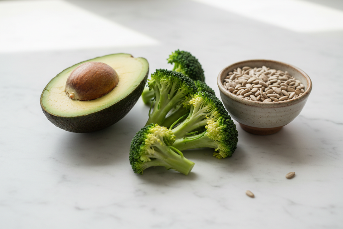 Vitamine B5 (acide pantothénique) : bienfaits, dosage et précautions