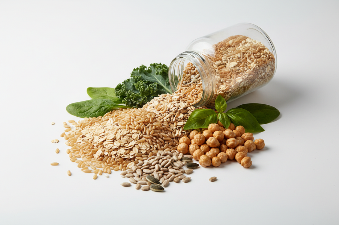 Vitamine B6 (Pyridoxine) — Système Nerveux, Réduction de la Fatigue & Métabolisme