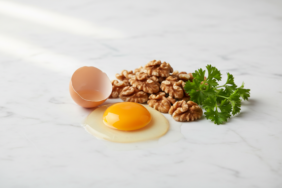 Vitamine B8 (biotine) : bienfaits, dosage et précautions