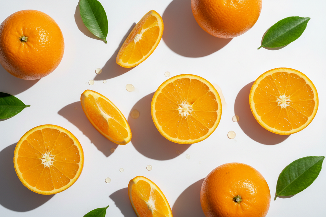 Vitamine C (Acide Ascorbique) – Bienfaits, Allégations EFSA & Protection Oculaire | Complément Alimentaire