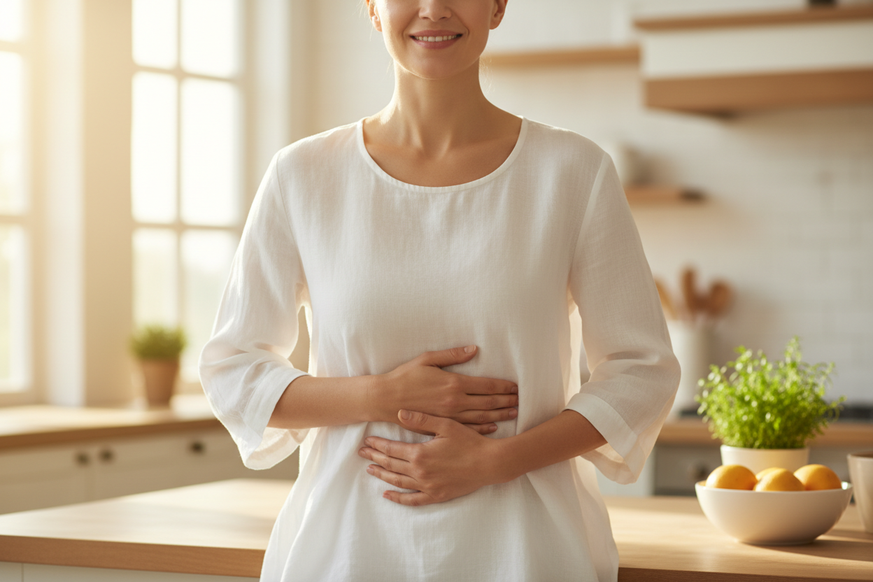 🌱 Confort Digestif et Intestinal