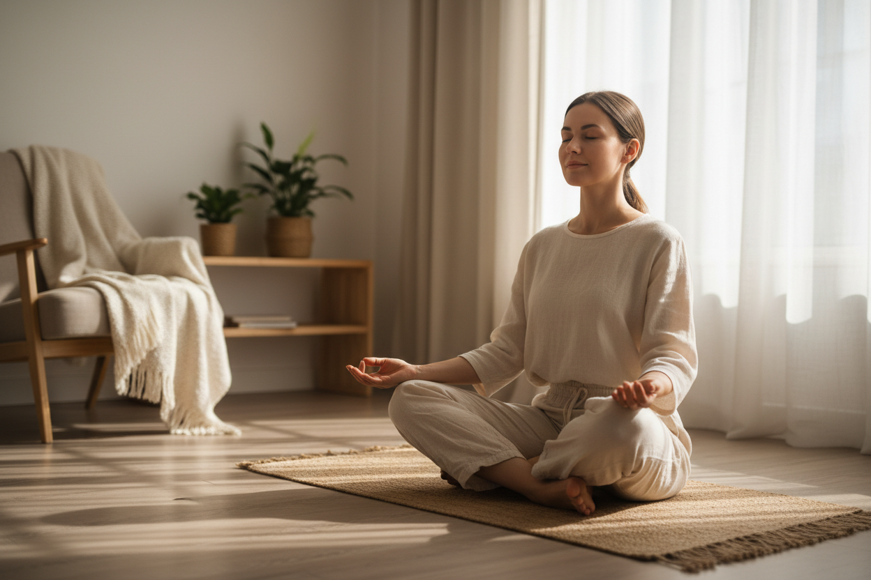 🧘 Équilibre Émotionnel & Sérénité