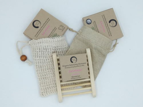 Gift Set bath and body - Soap, Shampoo, Deodorant & Accessories - MADE to ORDER-1