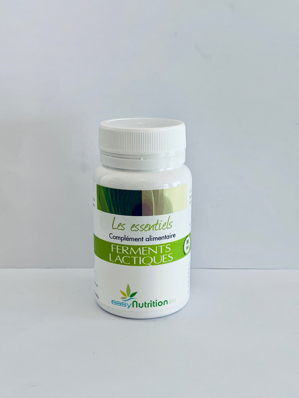 Boîte de ferments lactiques – Complément alimentaire pour la flore intestinale