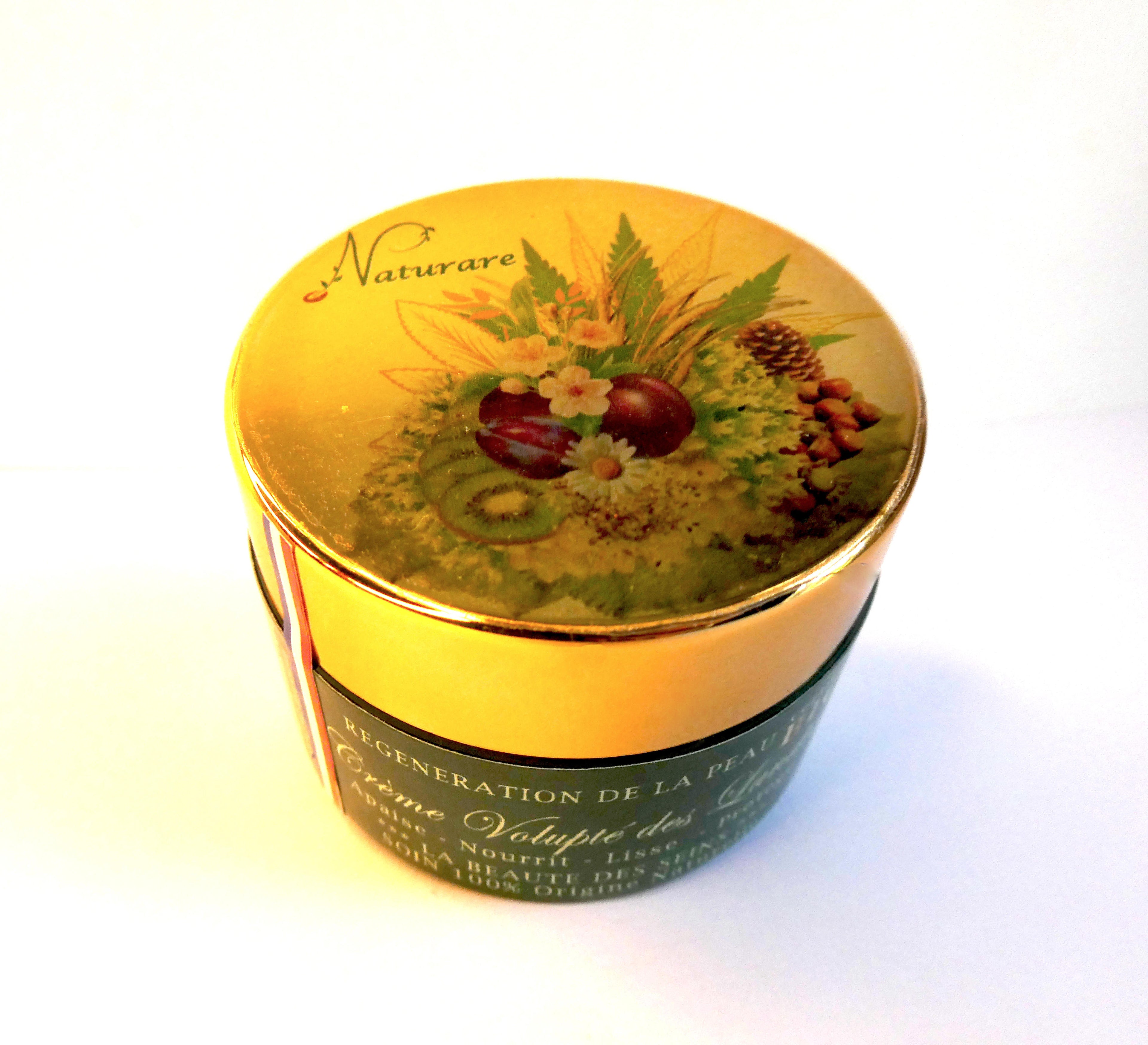 Crème Volupté des Landes BIO – Soin Beauté des Seins Naturel & Biologique