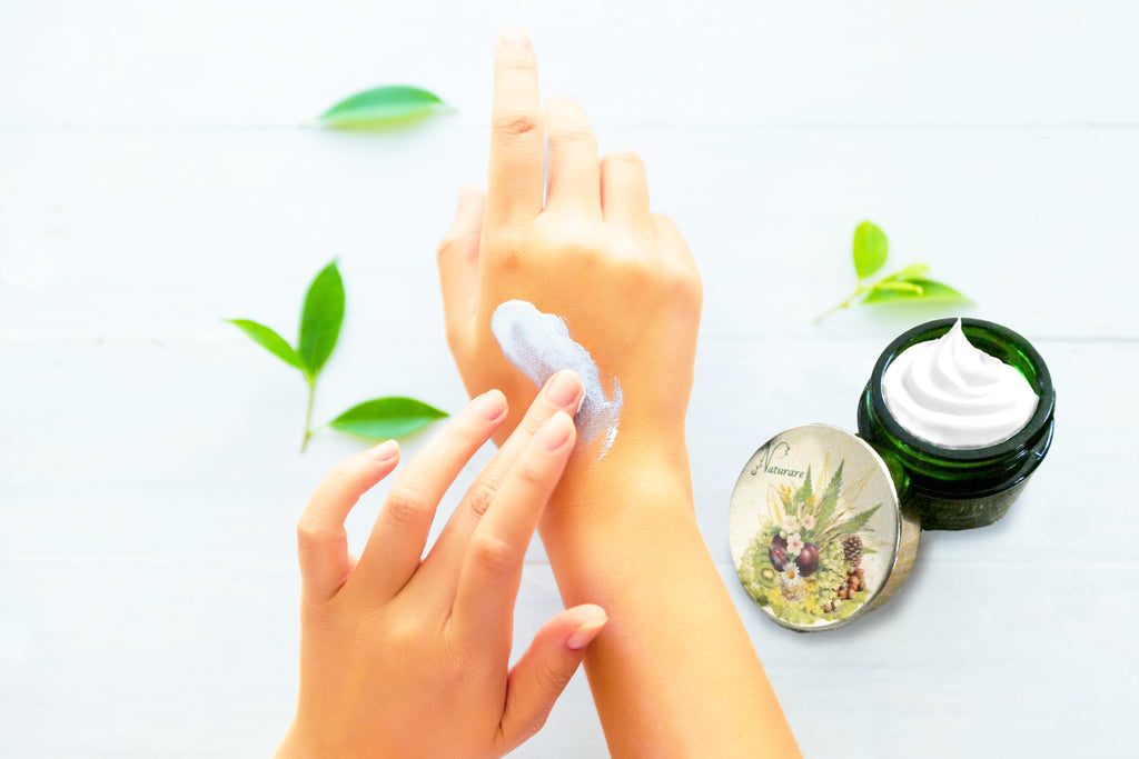 Crème Volupté des Landes BIO – Soin Beauté des Seins Naturel & Biologique