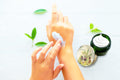 Crème Volupté des Landes BIO – Soin Beauté des Seins Naturel & Biologique