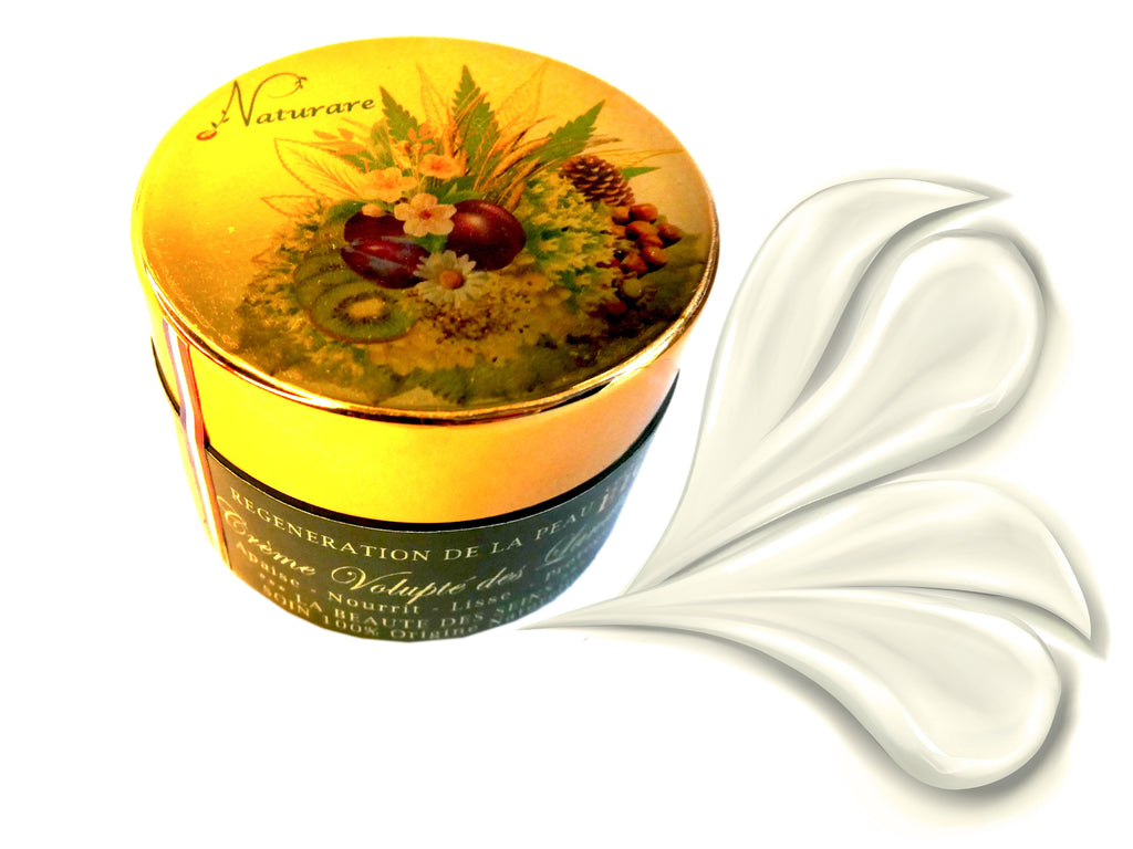 Crème Volupté des Landes BIO – Soin Beauté des Seins Naturel & Biologique