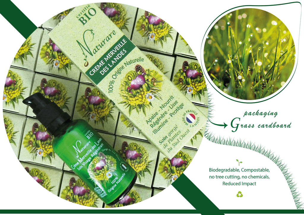 Merveille des Landes BIO - Soin de peau Sensible Régénération Intégrale