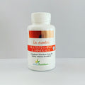 Flacon Multi Vitamines & Minéraux – 11 vitamines 6 minéraux, 120 gélules végétales pullulane, complément alimentaire naturel